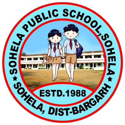 Sohela Public School logo