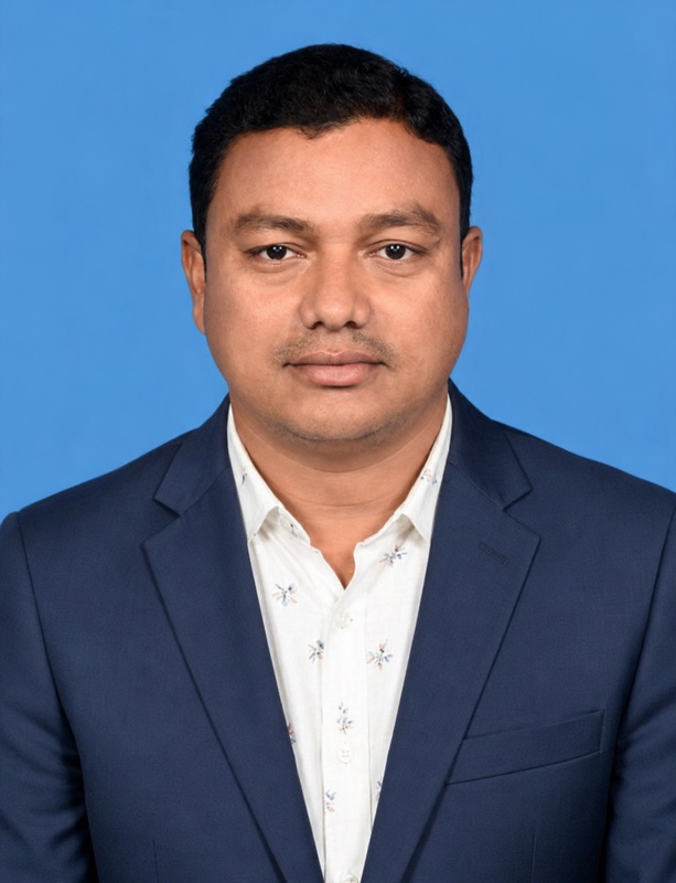Mr. Laxmikanta Sahu, Principal