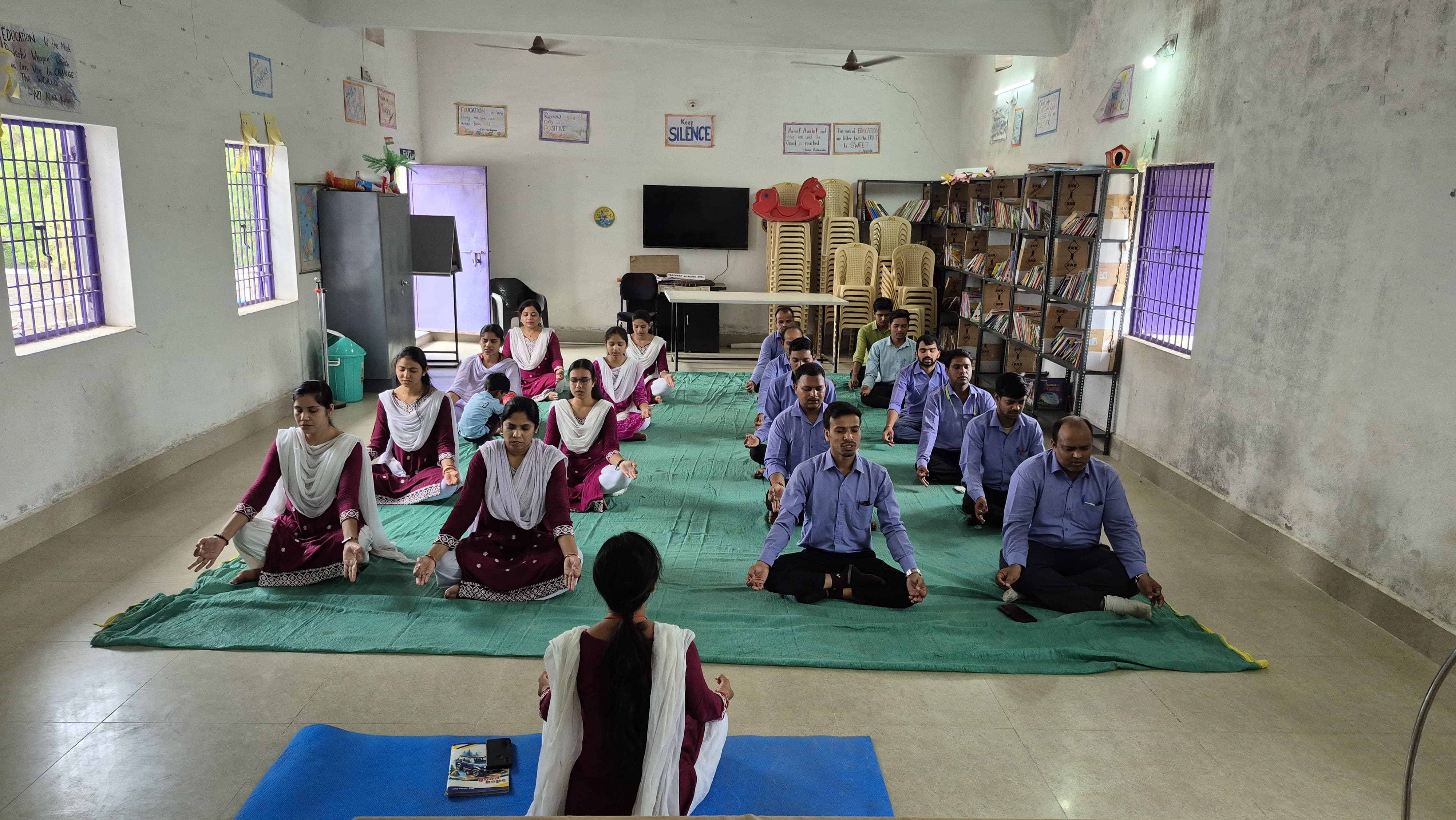 International Yoga Day 2026